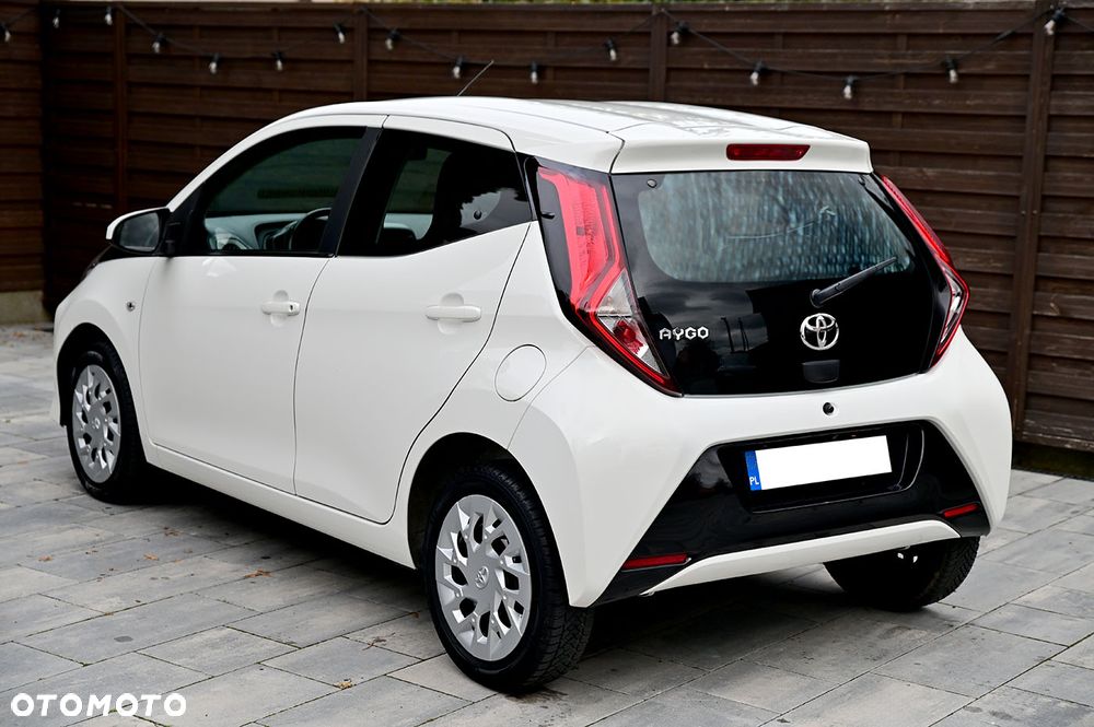Toyota Aygo 1.0 VVT-i Color Edition - 13