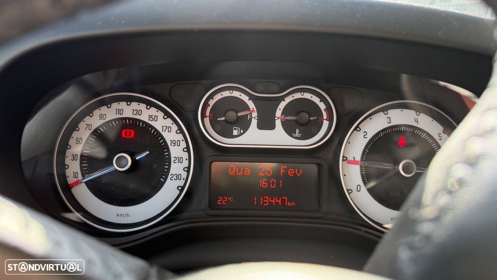 Fiat 500L 1.3 MJ Trekking S&S - 3