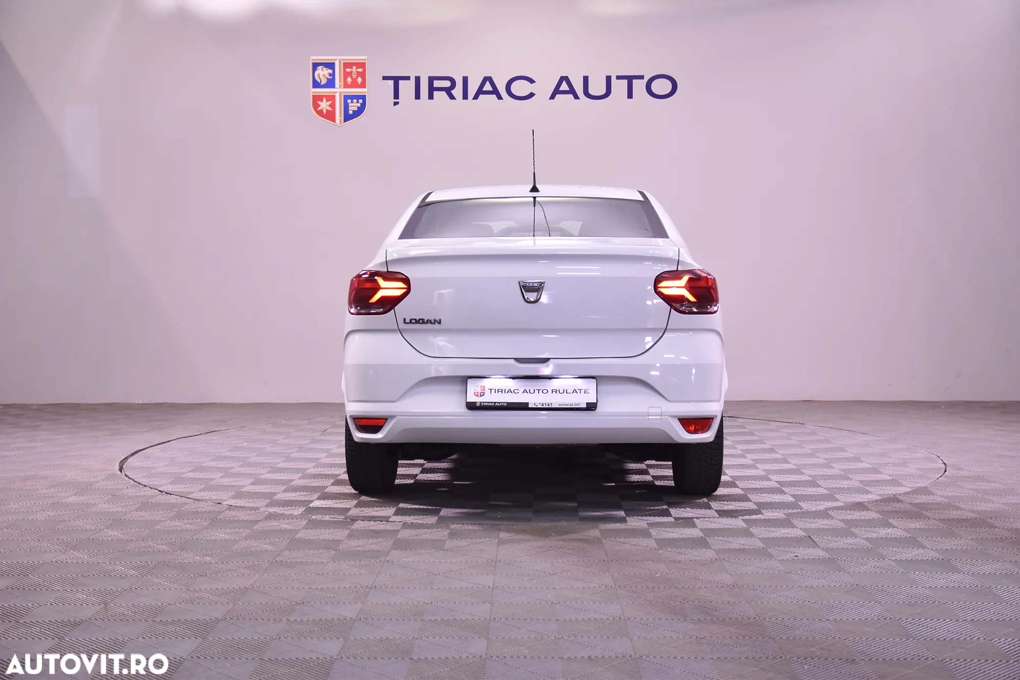 Dacia Logan - 4