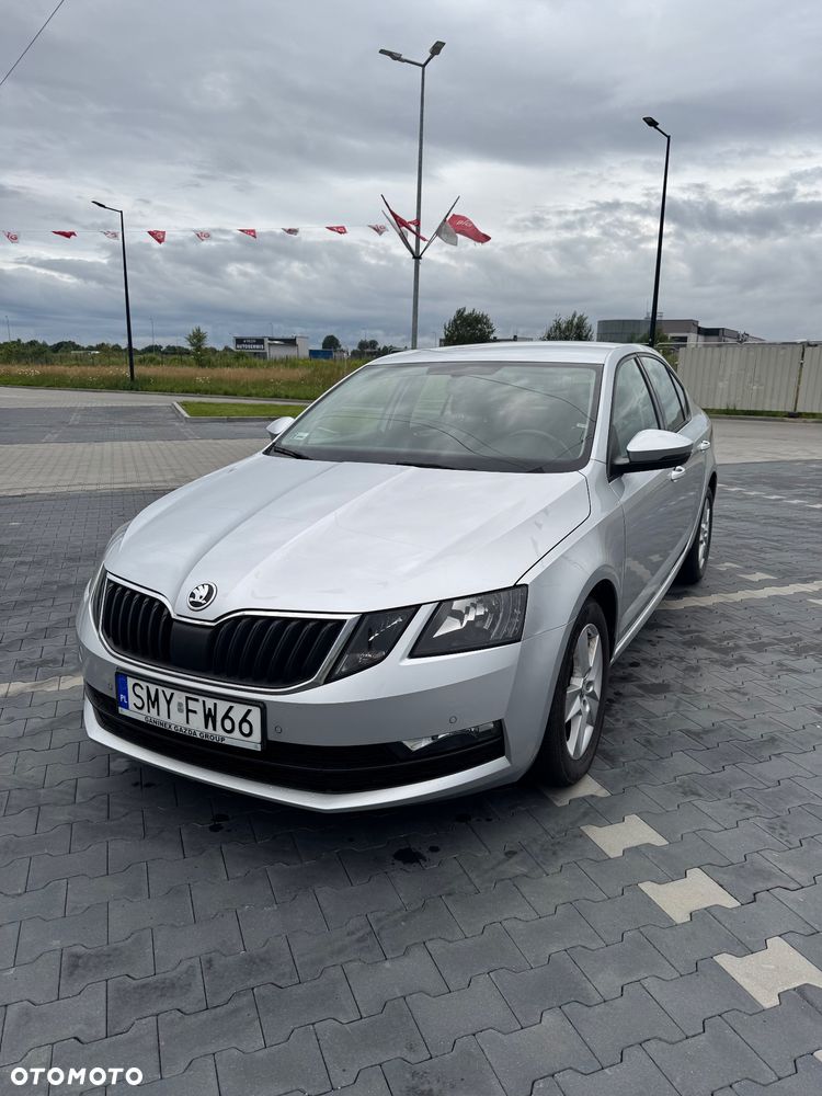 Skoda Octavia 1.0 TSI Active - 1