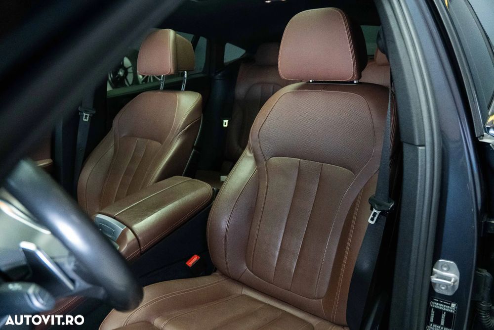 BMW X6 xDrive30d - 19