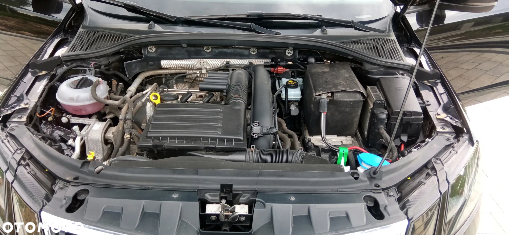 Skoda Octavia 1.4 TSI Ambition - 25