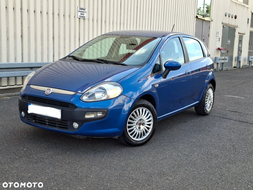 Fiat Punto Evo - 1