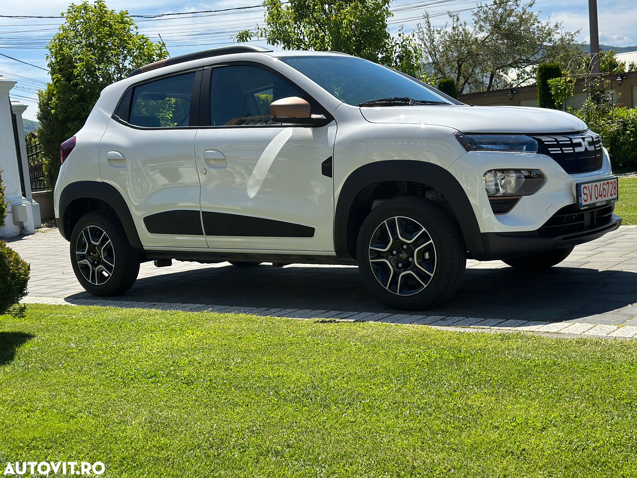 Dacia Spring Extreme - 2