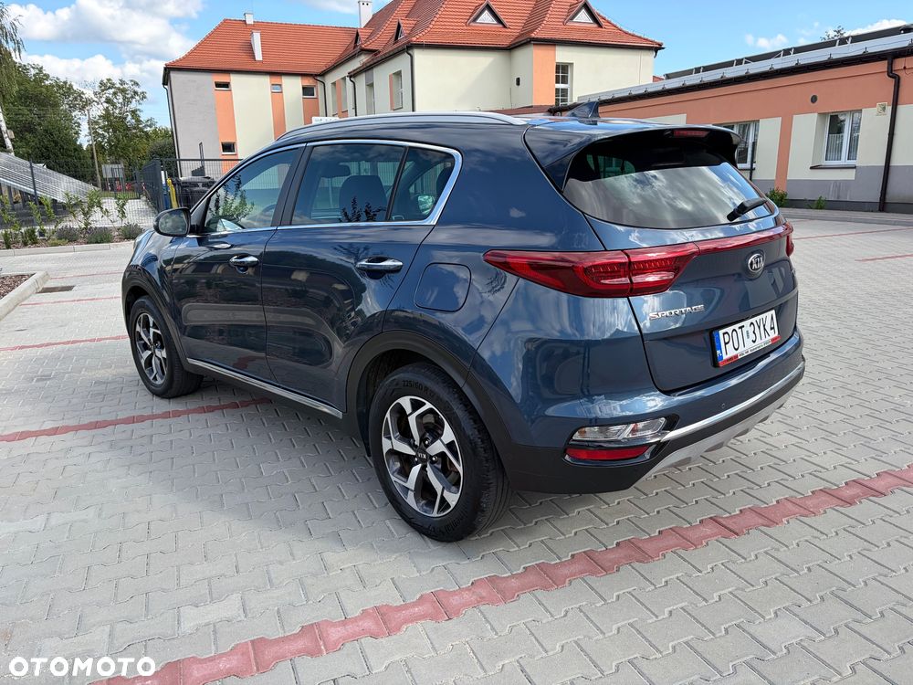 Kia Sportage 1.6 CRDI MHEV L 2WD DCT - 7