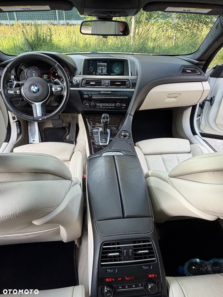BMW Seria 6 640i M Sport Edition - 17