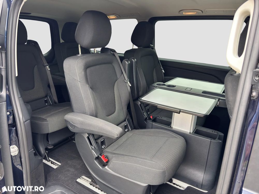 Mercedes-Benz V 220 d Lang 9G-TRONIC Edition - 21