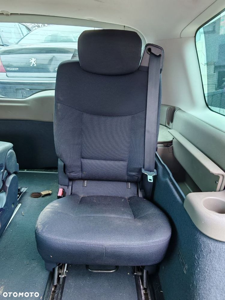 Drzwi przód/tył P/L Renault Grand Espace 2003r przed lift - 5