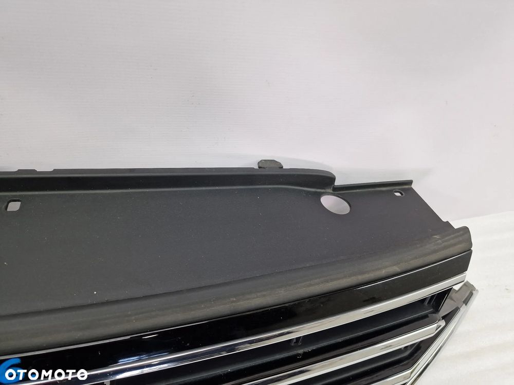 VW PASSAT B8 LIFT R-LINE 20- ATRAPA / GRILL PRZEDNI PRZÓD , NR 3G0853653N / 3G0853651CB / 3G0853651CD / 3G0853651BL / 3G0853651BM , NR AUKCJI GR86 - 5
