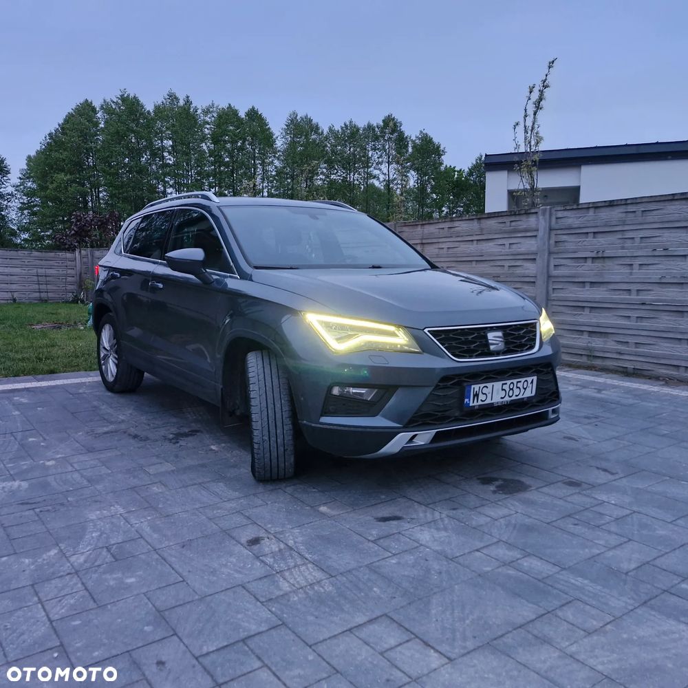 Seat Ateca 2.0 TDI 4Drive DSG XCELLENCE - 16