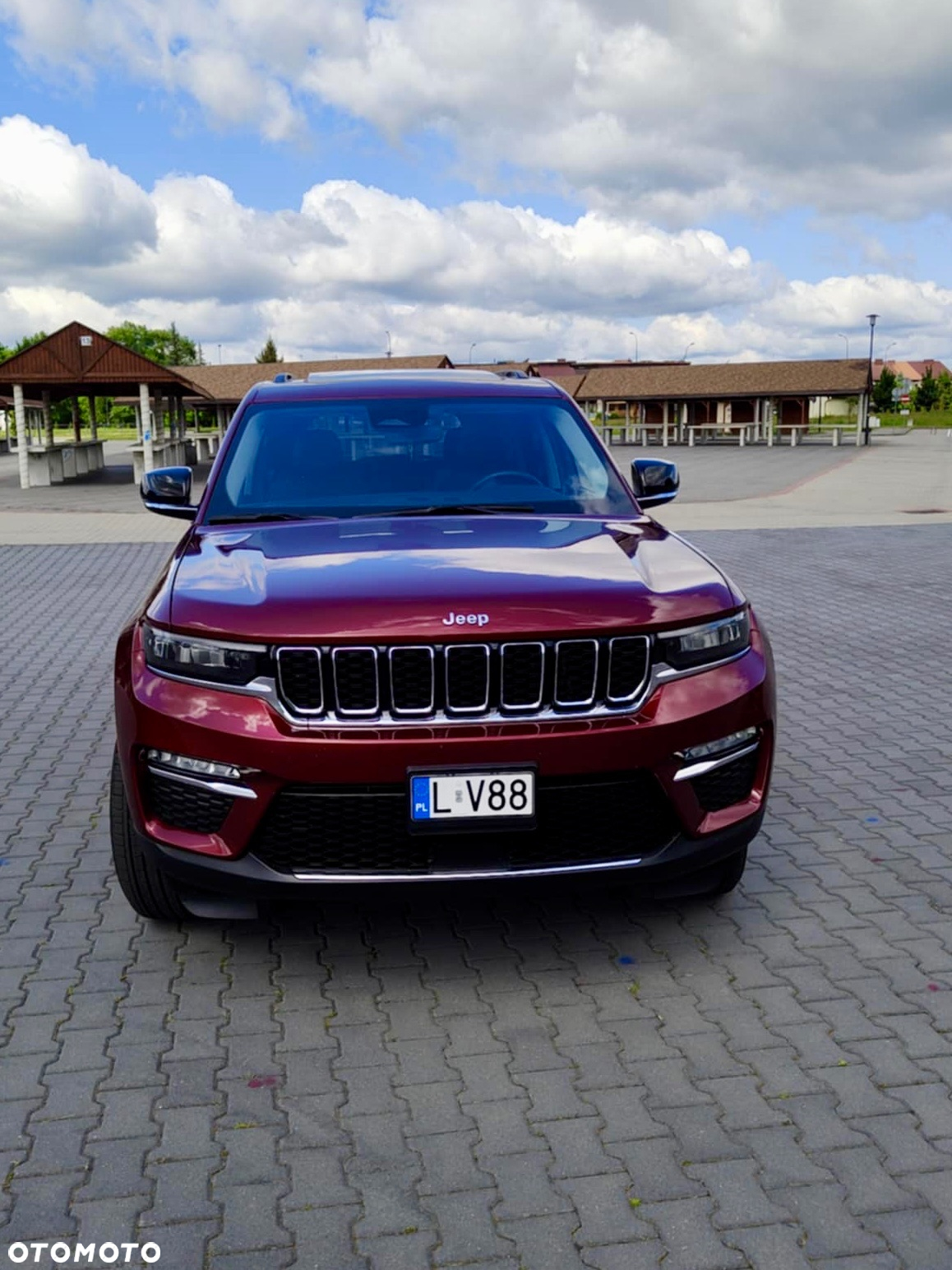 Jeep Grand Cherokee - 3