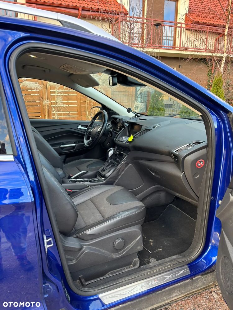 Ford Kuga 1.5 EcoBoost 4WD Titanium Plus - 15