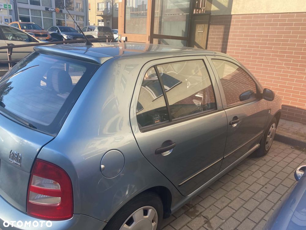 Skoda Fabia - 6