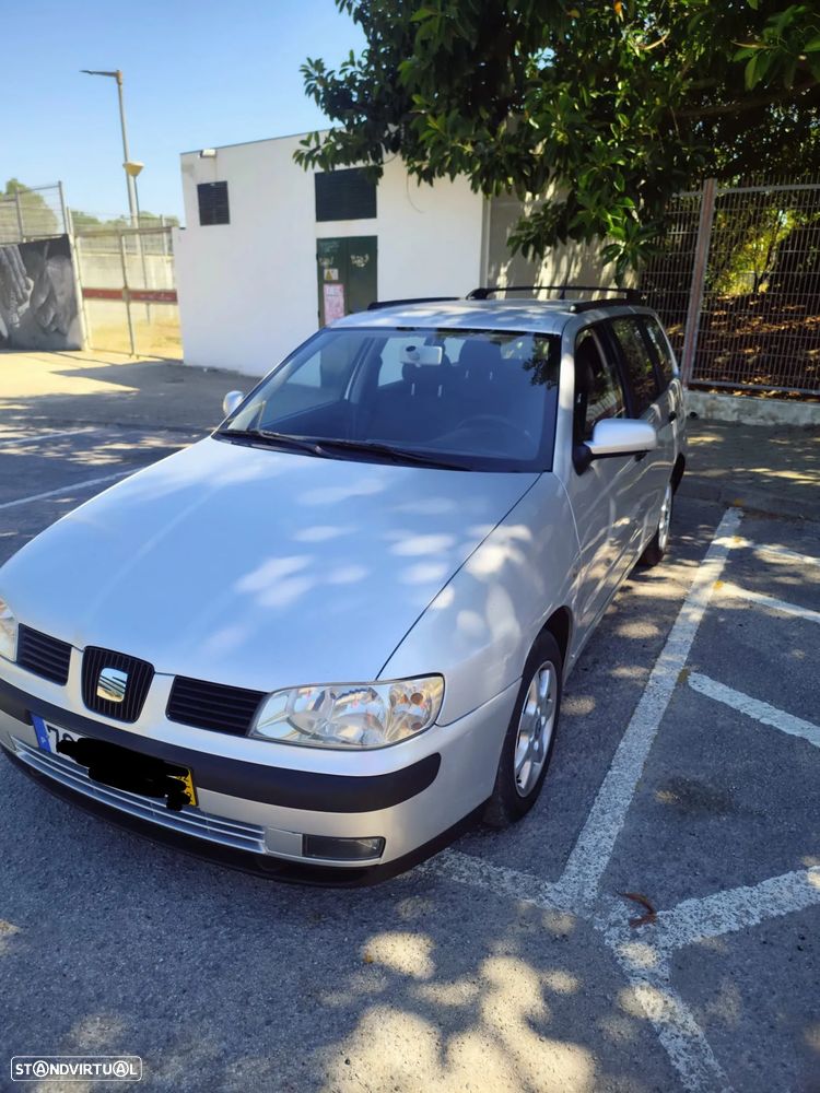 SEAT Cordoba Vario 1.4 16V Signo - 10