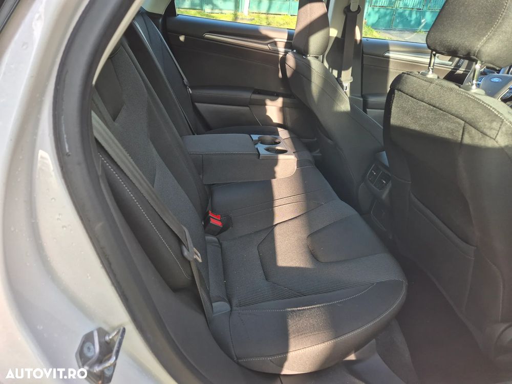 Ford Mondeo 2.0 TDCI Start-Stopp PowerShift-Aut Business Edition - 14