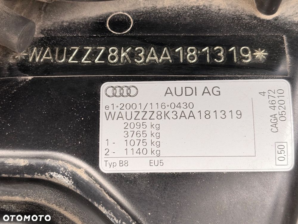 Audi A4 Avant - 10