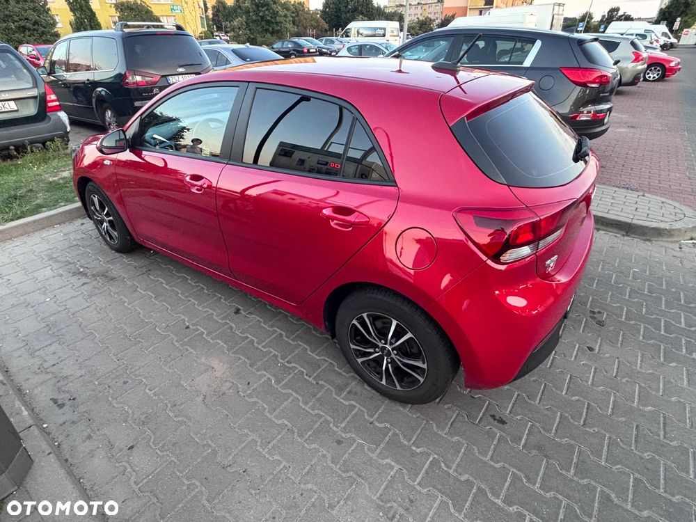 Kia Rio 1.0 T-GDI M - 5