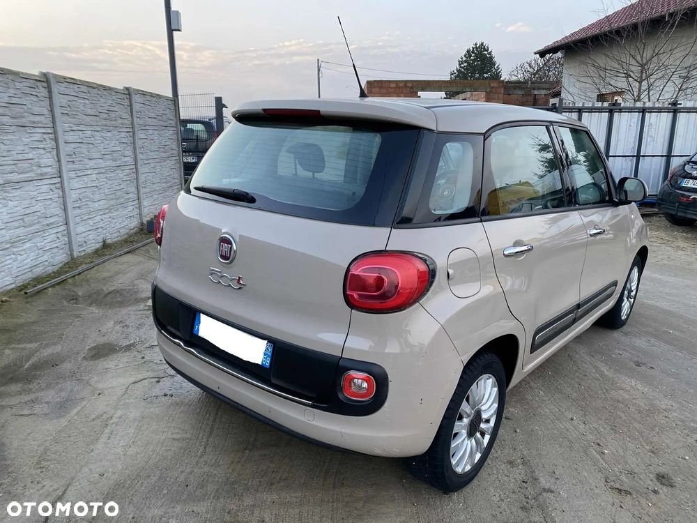 Fiat 500L 1.4 16V Cross - 33