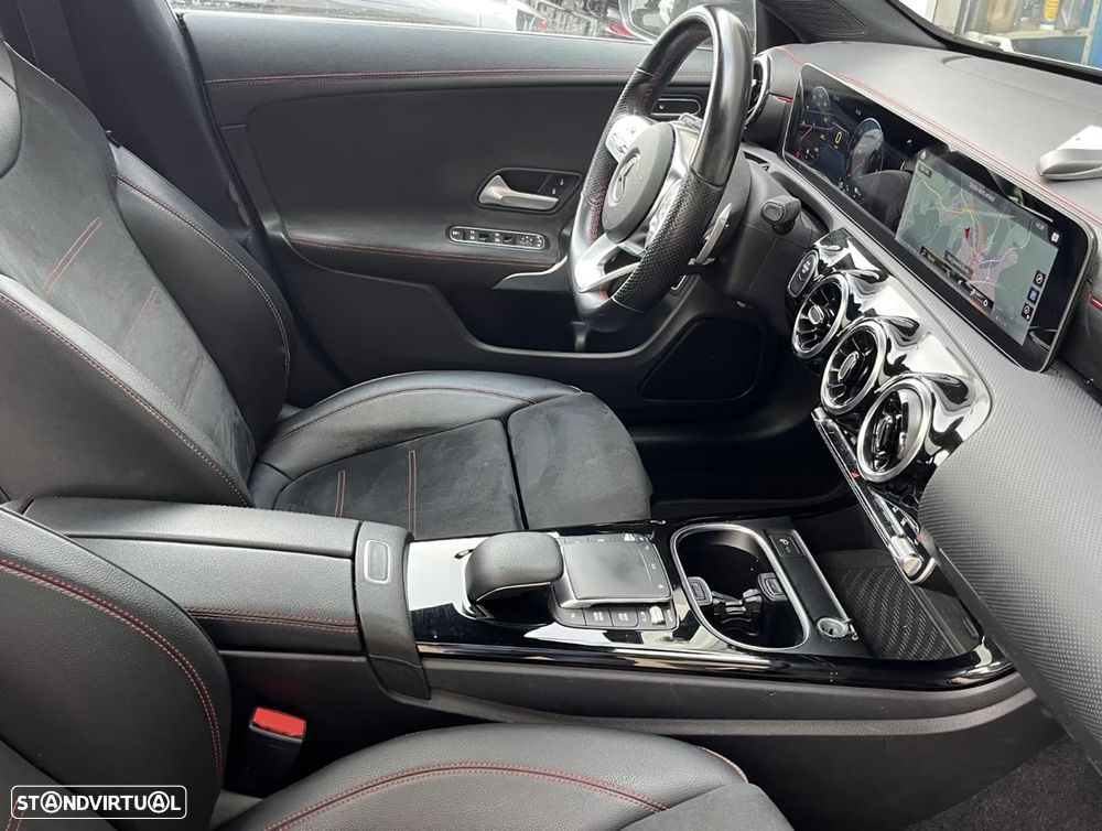 Mercedes-Benz CLA 250 e 8G-DCT Edition AMG Line - 13