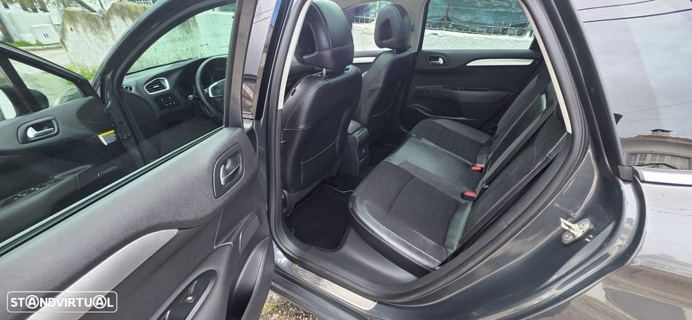 Citroën C4 1.6 HDi VTR Pack Airdream CMP6 - 8