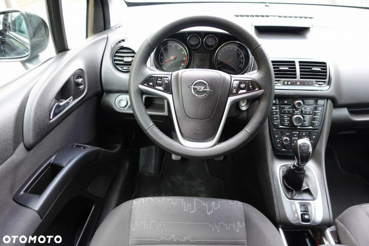 Opel Meriva - 15