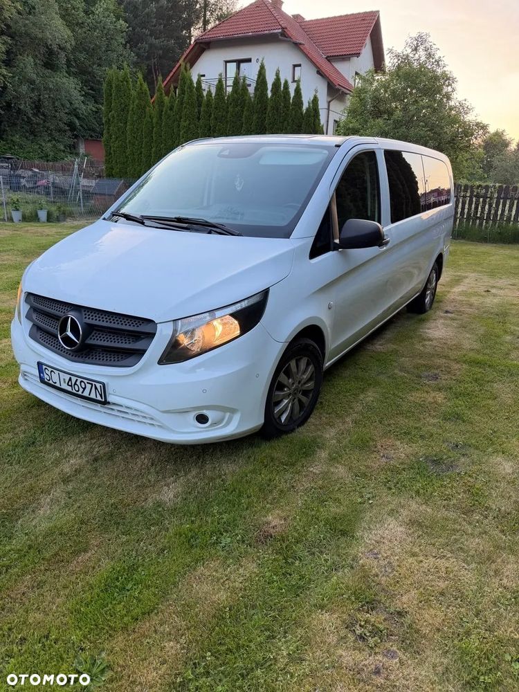 Mercedes-Benz Vito - 1