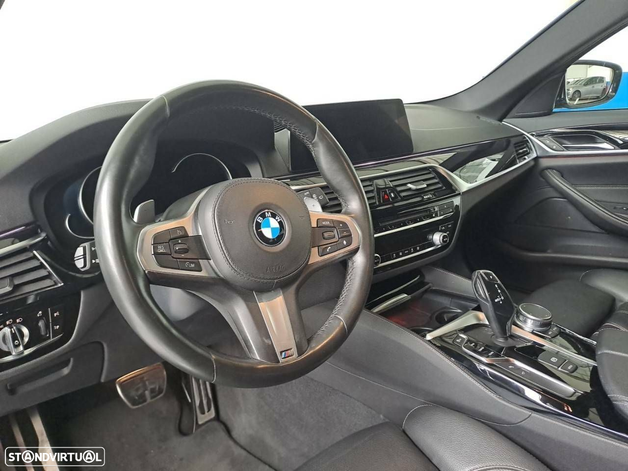 BMW 520 d Pack M Auto - 8