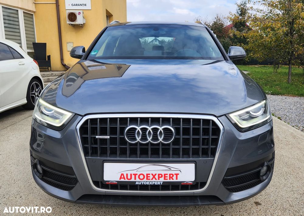 Audi Q3 2.0 TDI Quattro S-Tronic - 5