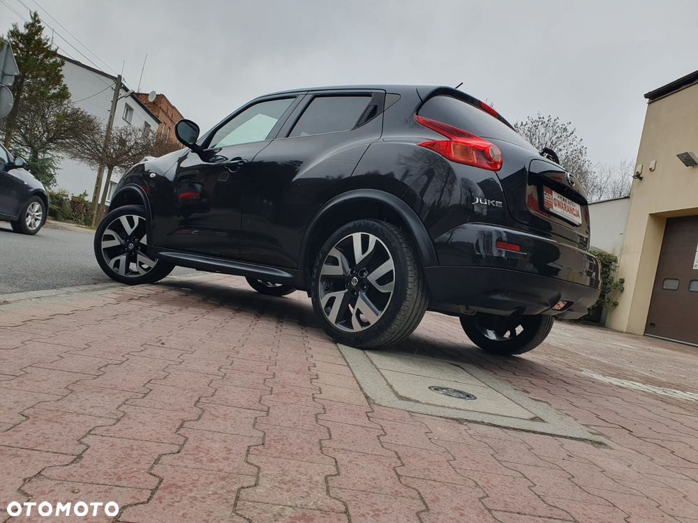 Nissan Juke 1.6 Start/Stop Tekna - 6