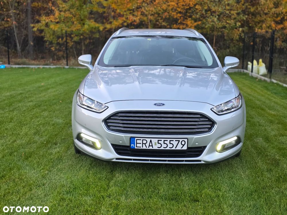 Ford Mondeo - 10