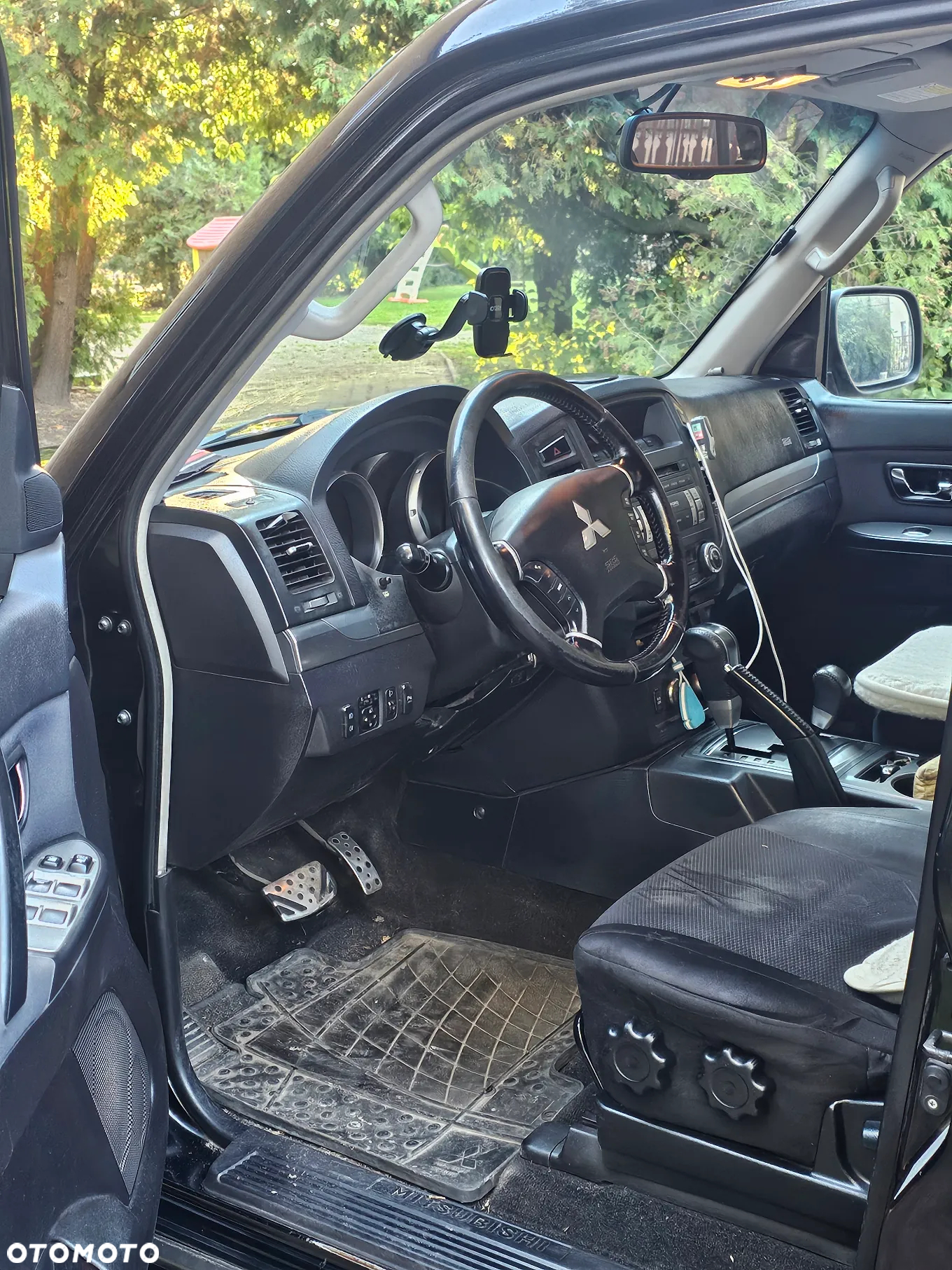 Mitsubishi Pajero 3.2 DID Intense - 7