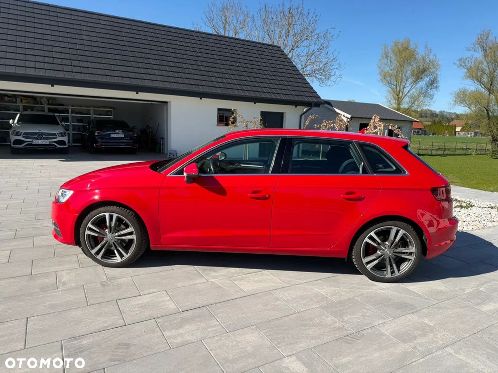 Audi A3 Sportback 1.4 TFSI Ambition S tronic - 3