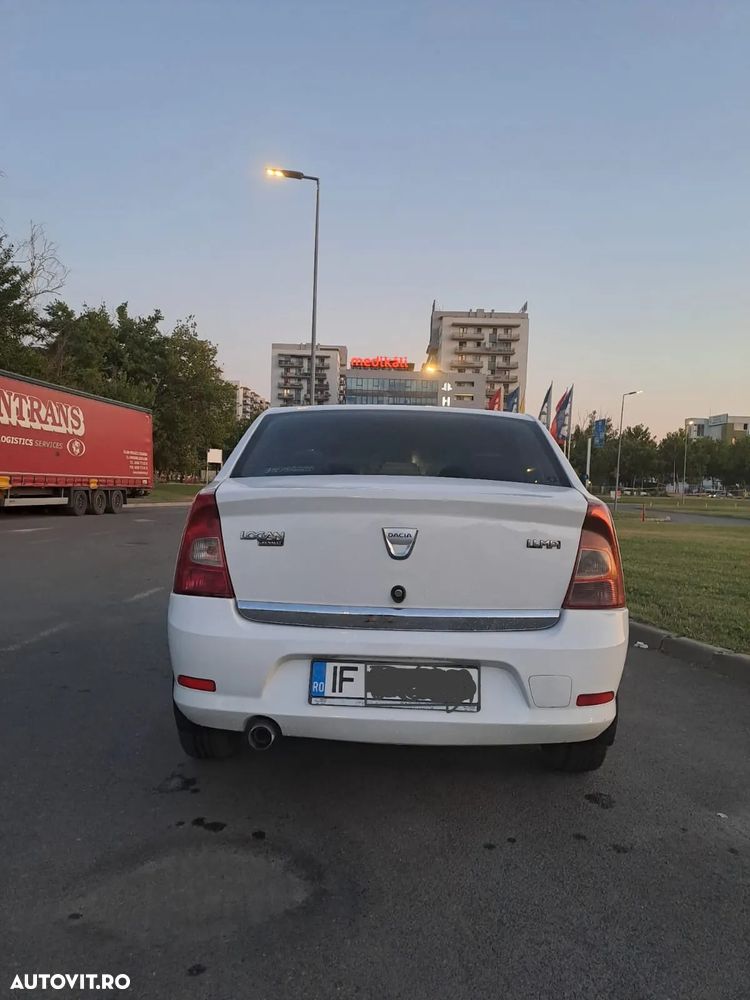 Dacia Logan MCV 1.6 MPI Ambiance - 2