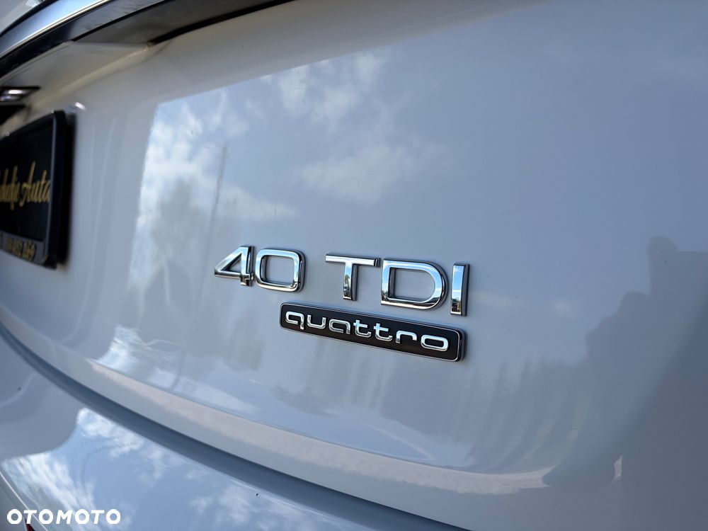 Audi Q5 40 TDI quattro S tronic S line business - 21