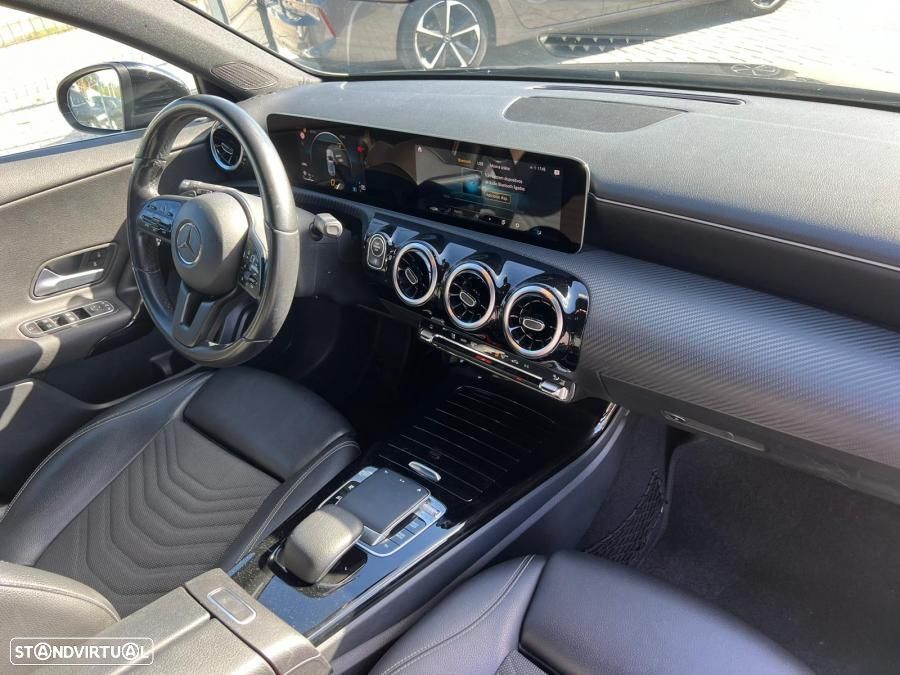 Mercedes-Benz A 180 d Business Solutions Aut. - 6