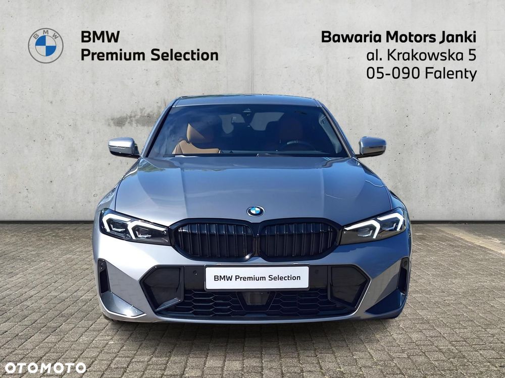 BMW 318I 2025 photo 5