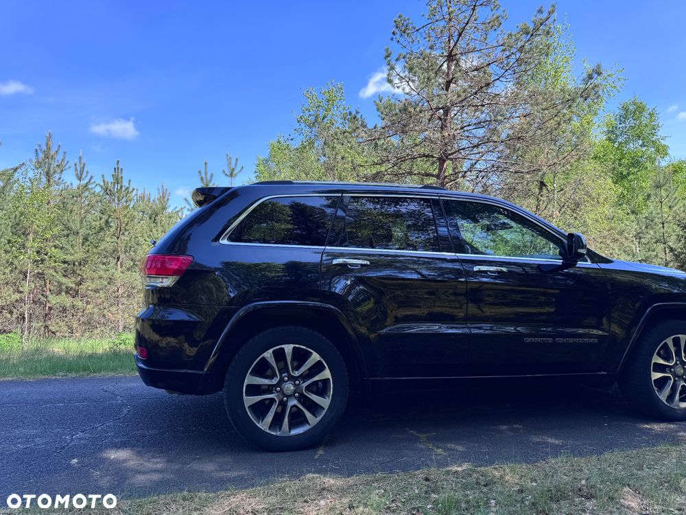 Jeep Grand Cherokee 3.0 CRD Overland - 12