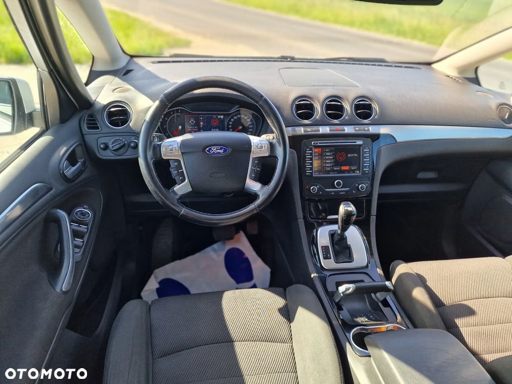 Ford S-Max 2.0 TDCi Titanium - 22