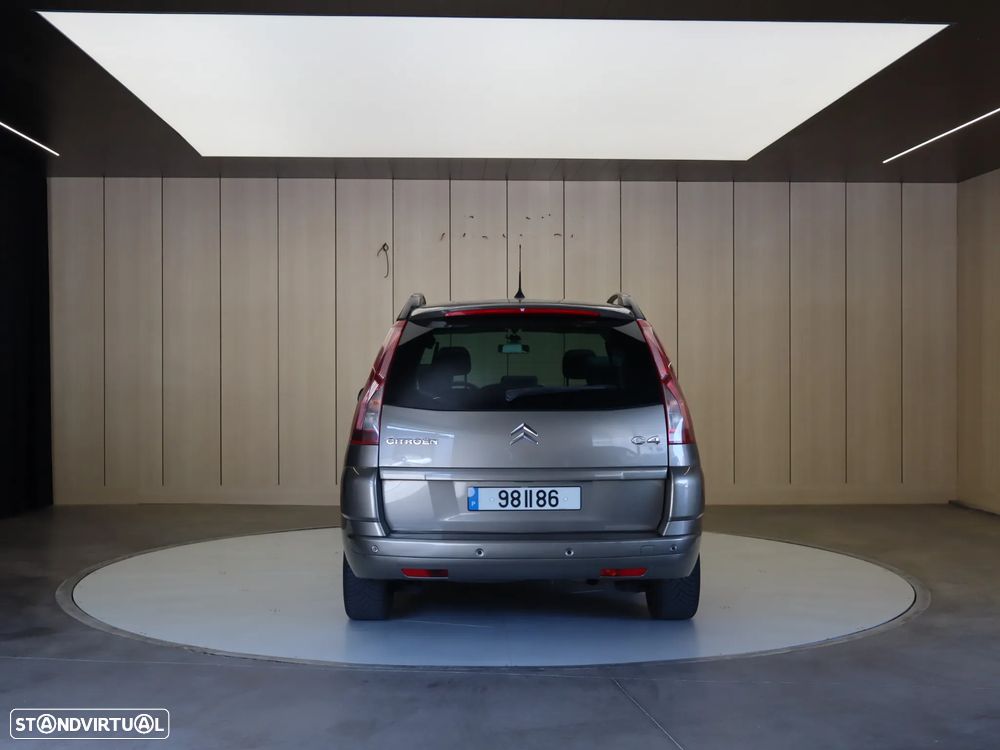 Citroën C4 Grand Picasso 1.6 HDi Seduction - 5