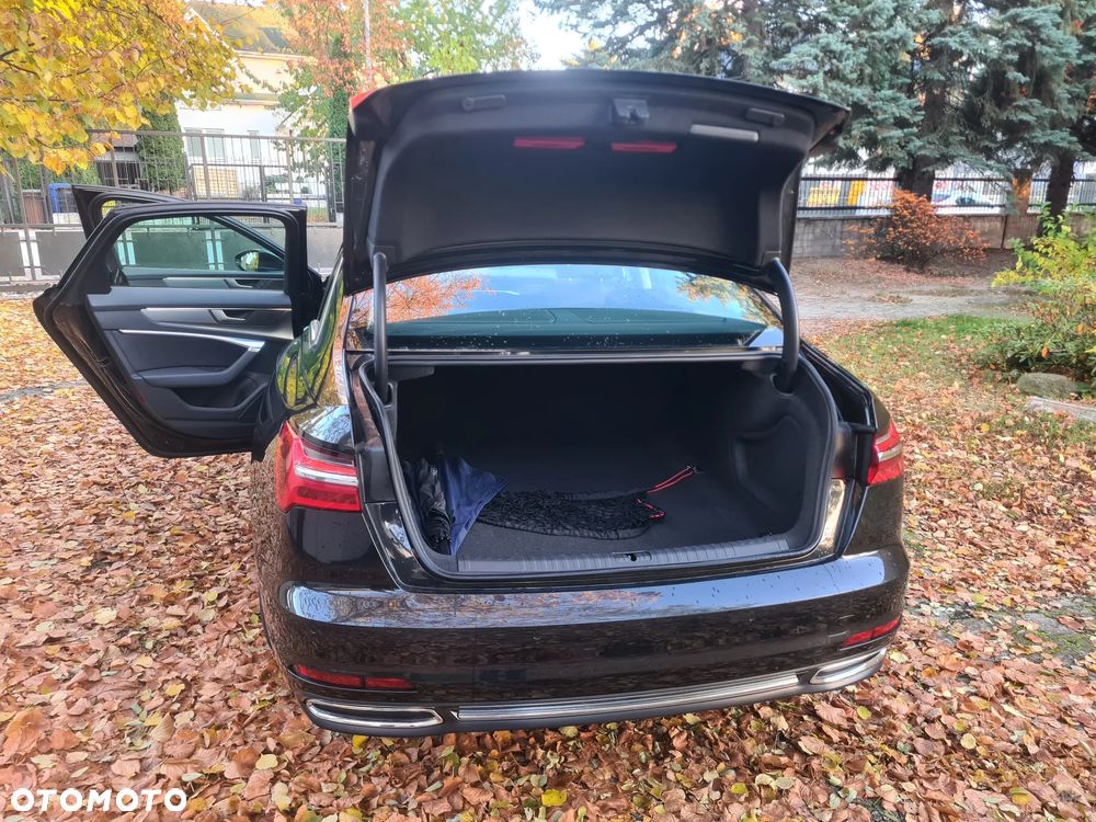 Audi A6 Limousine 40 TDI mHEV S tronic - 10