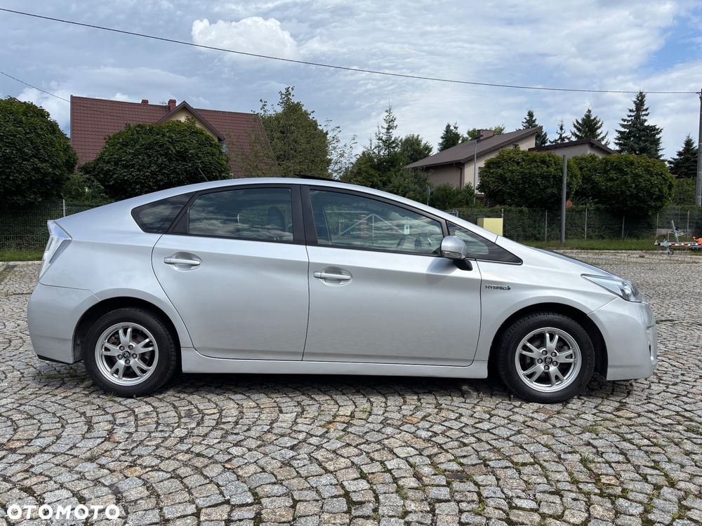 Toyota Prius - 6