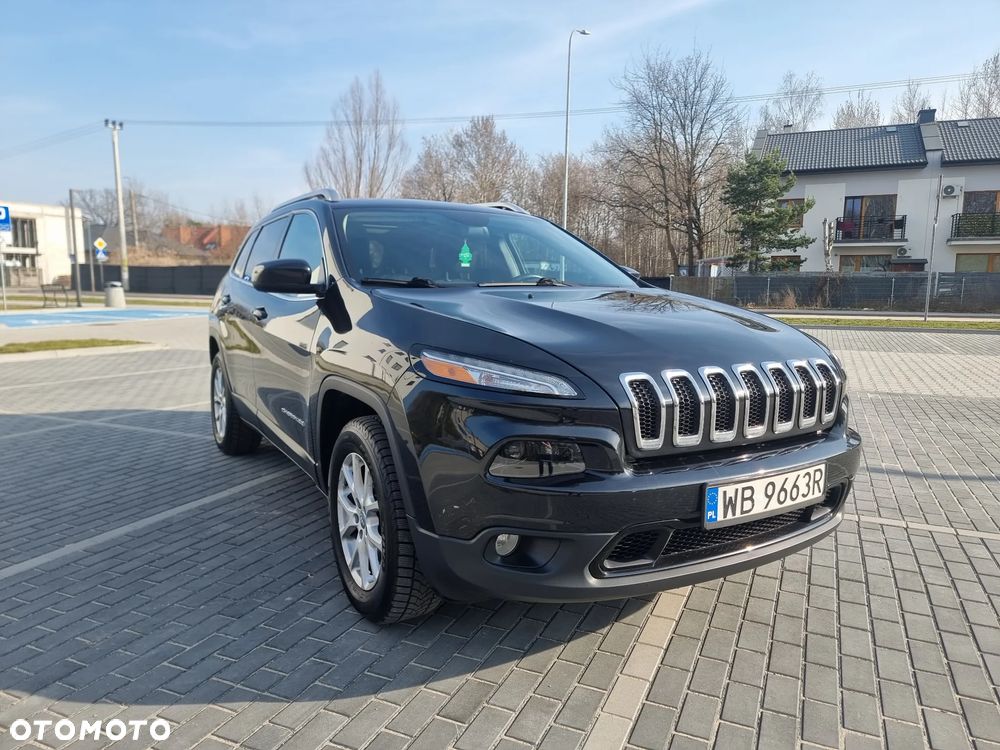 Jeep Cherokee 3.2 V6 Active Drive I Limited - 1