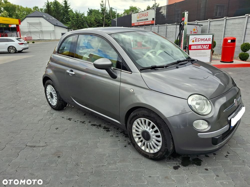 Fiat 500 1.2 8V Sport Euro5 - 11