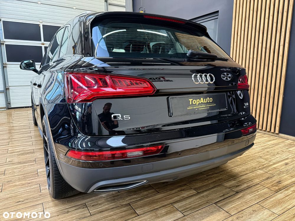 Audi Q5 2.0 TDI Quattro Sport S tronic - 9