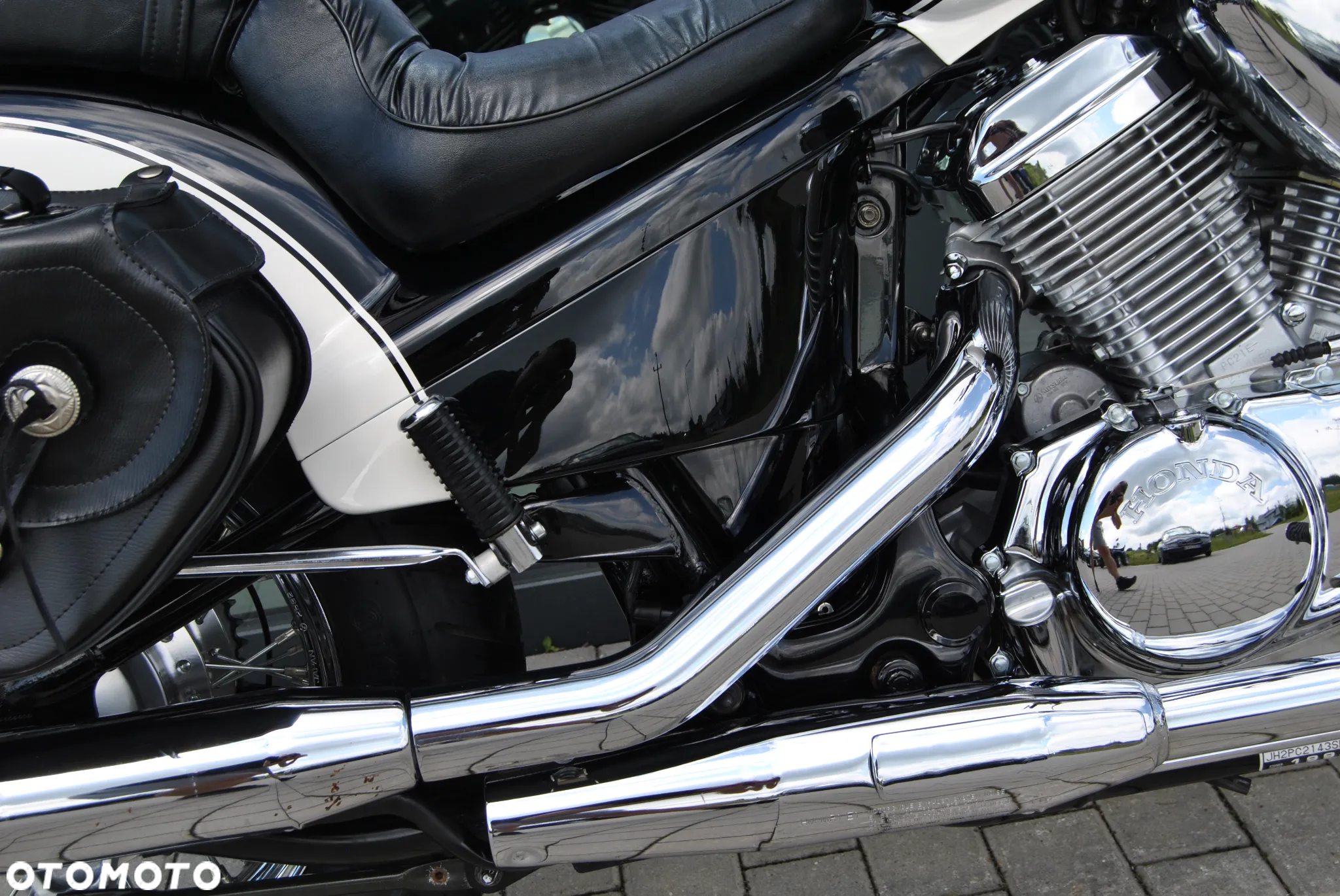 Honda Shadow - 11