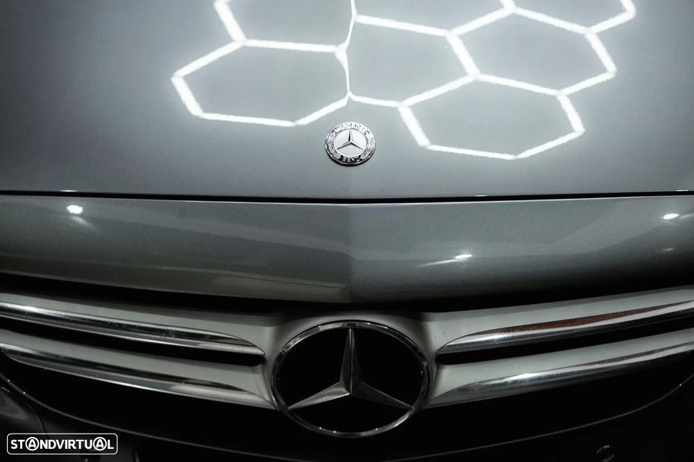 Mercedes-Benz C 220 (BlueTEC) d Station 7G-TRONIC AMG Line - 19