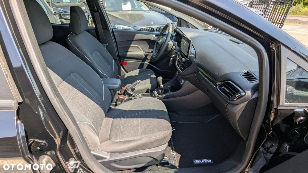 Ford Fiesta 1.0 EcoBoost S&S ACTIVE - 18