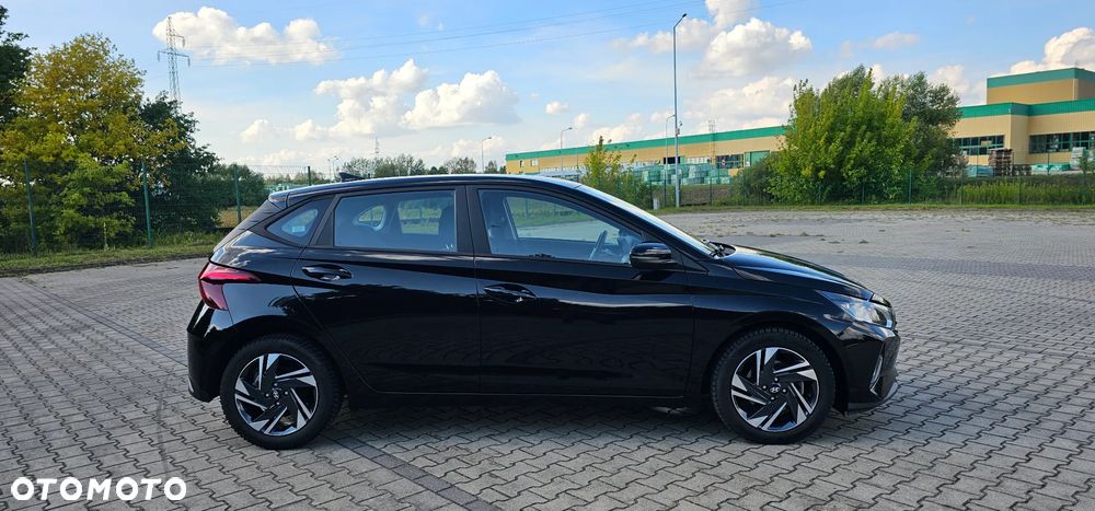 Hyundai i20 1.0 T-GDi Modern - 4