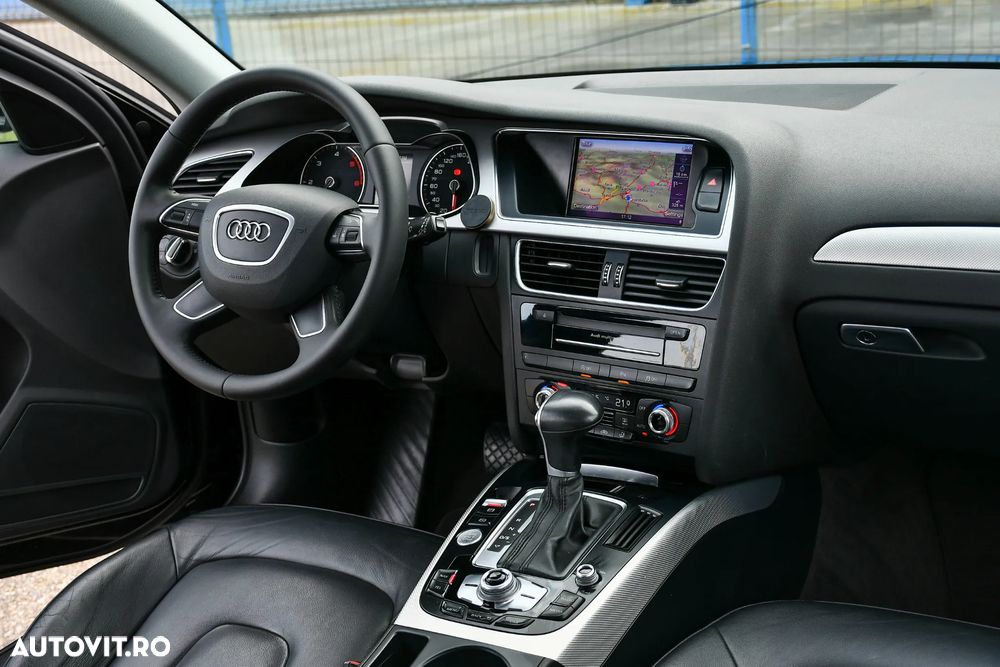 Audi A4 Allroad 2.0 TDI clean Stronic - 20