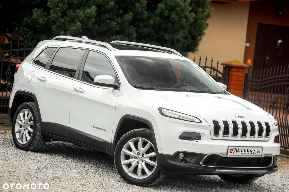 Jeep Cherokee 2.2 Multijet Active Drive II Automatik 75th Anniversary - 3